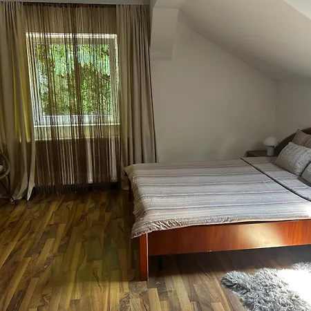 Zetta Habitación en casa particular *