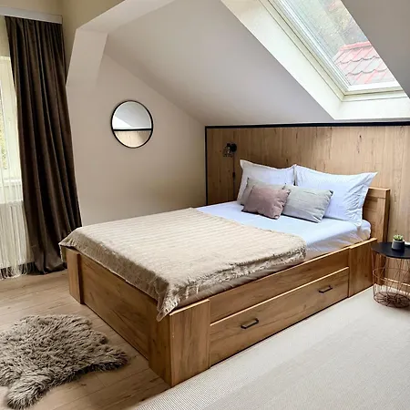 Séjour chez l'habitant Zetta Braşov