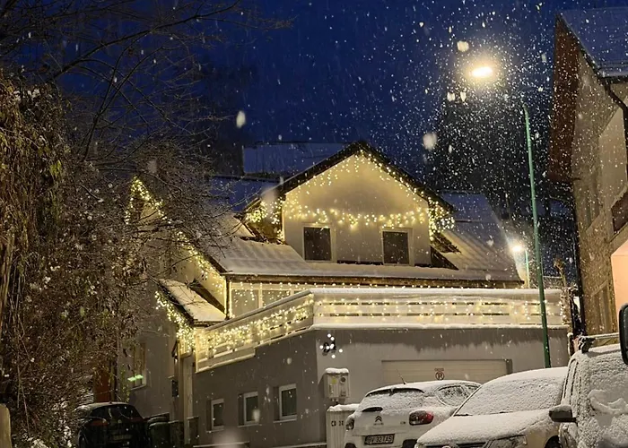 Zetta Séjour chez l'habitant Braşov