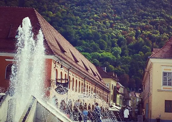 Zetta Séjour chez l'habitant Braşov